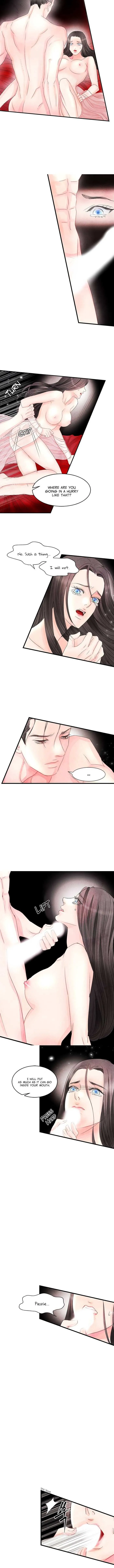 Read An Immoral Night chapter 5 image 4 on Lezhin