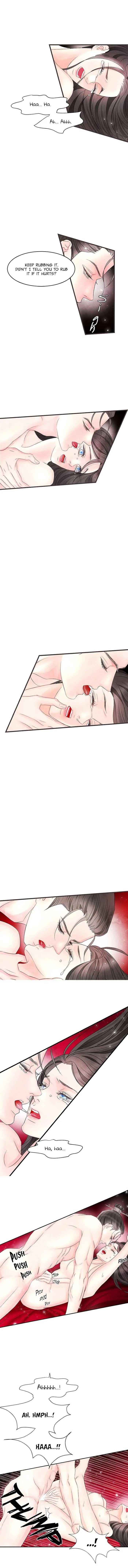 Read An Immoral Night chapter 6 image 4 on Lezhin