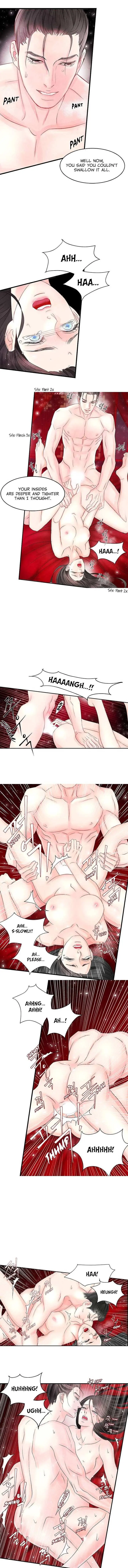 Read An Immoral Night chapter 6 image 5 on Lezhin