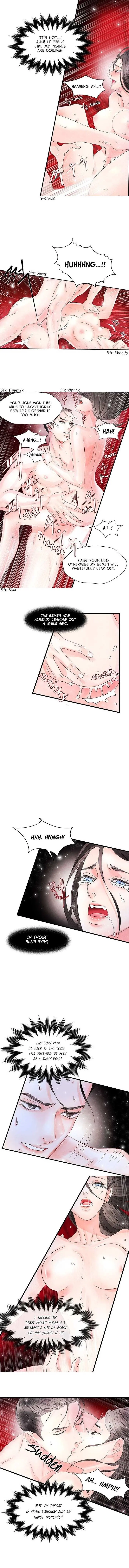 Read An Immoral Night chapter 6 image 6 on Lezhin