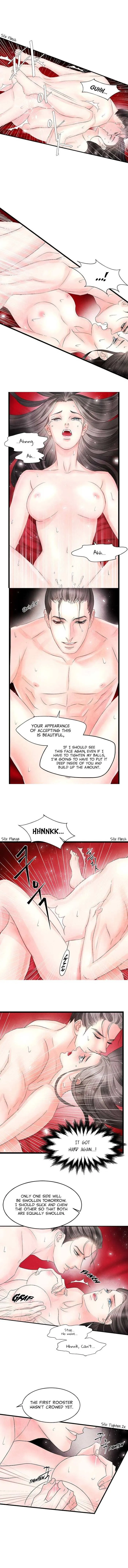 Read An Immoral Night chapter 6 image 7 on Lezhin