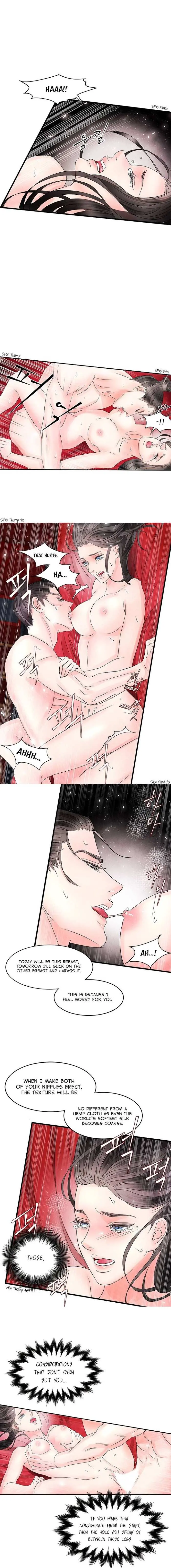 Read An Immoral Night chapter 6 image 8 on Lezhin