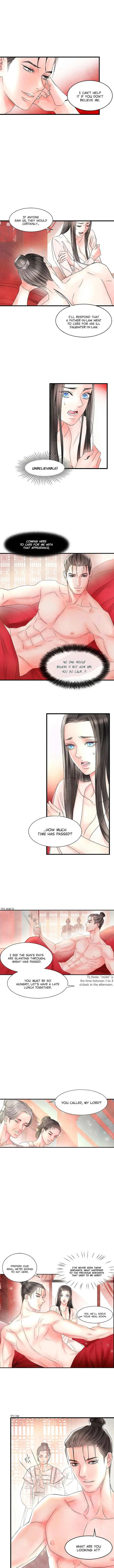 An Immoral Night Chapter 7 page 4 - 