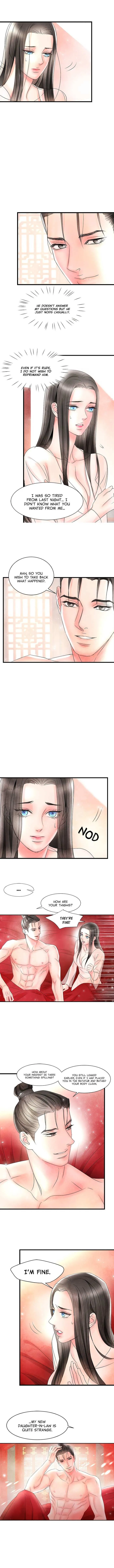 An Immoral Night Chapter 7 page 5 - 