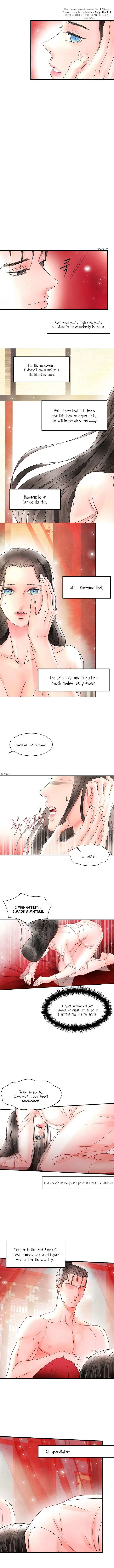An Immoral Night Chapter 7 page 7 - 