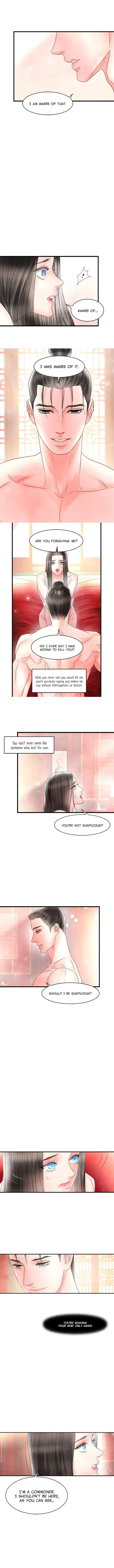 Read An Immoral Night chapter 8 image 3 on Lezhin