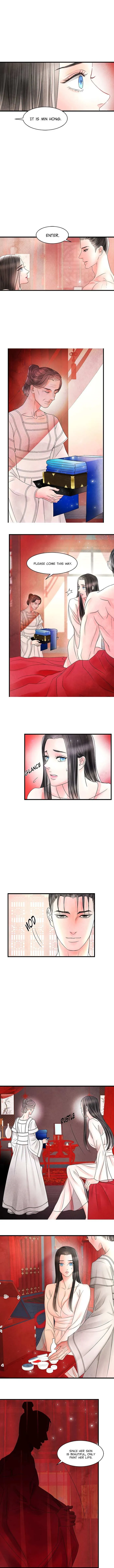 Read An Immoral Night chapter 8 image 5 on Lezhin