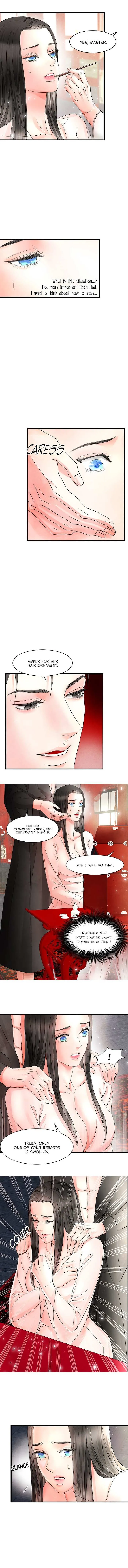 Read An Immoral Night chapter 8 image 6 on Lezhin