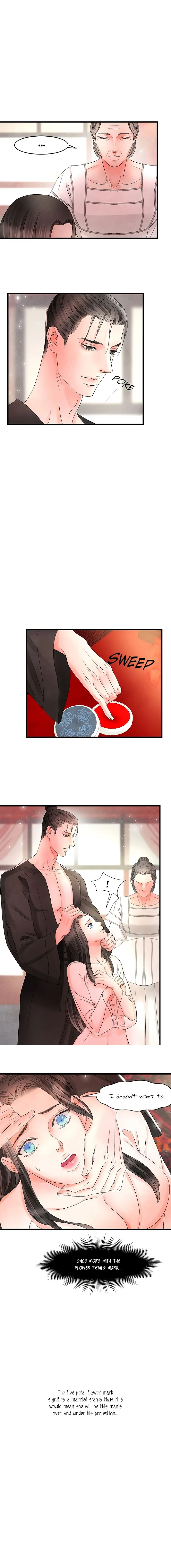 Read An Immoral Night chapter 8 image 7 on Lezhin