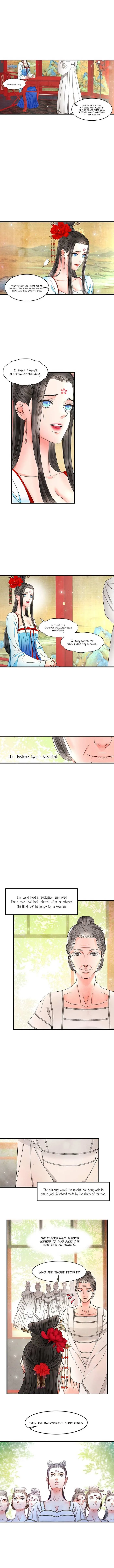 Read An Immoral Night chapter 9 image 3 on Lezhin