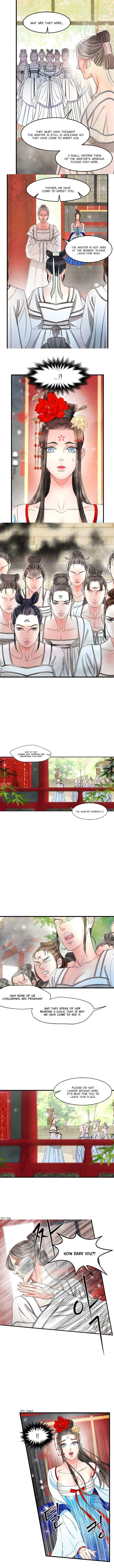 Read An Immoral Night chapter 9 image 4 on Lezhin