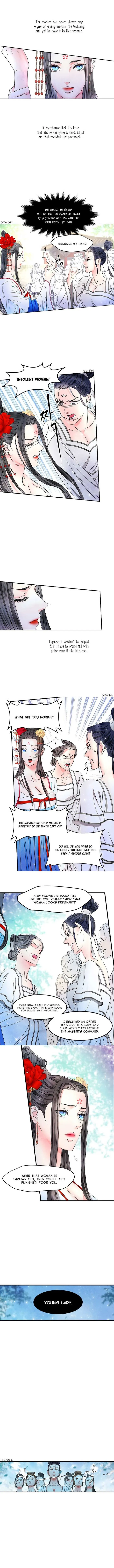 Read An Immoral Night chapter 9 image 6 on Lezhin
