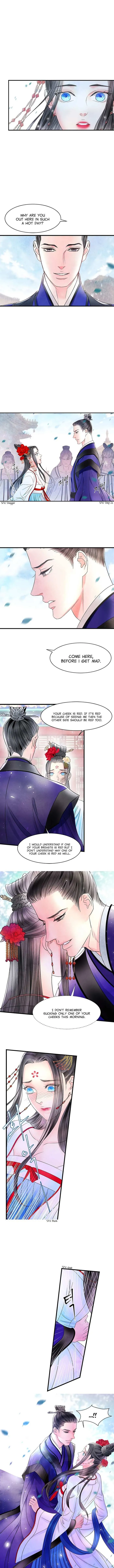 Read An Immoral Night chapter 9 image 7 on Lezhin