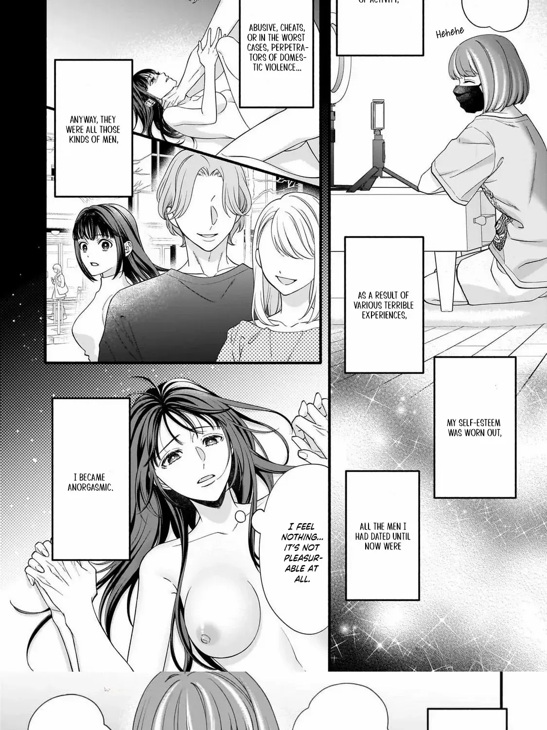 An Impossible Relationship with Shinonome-kun. Chapter 1 page 13 - 