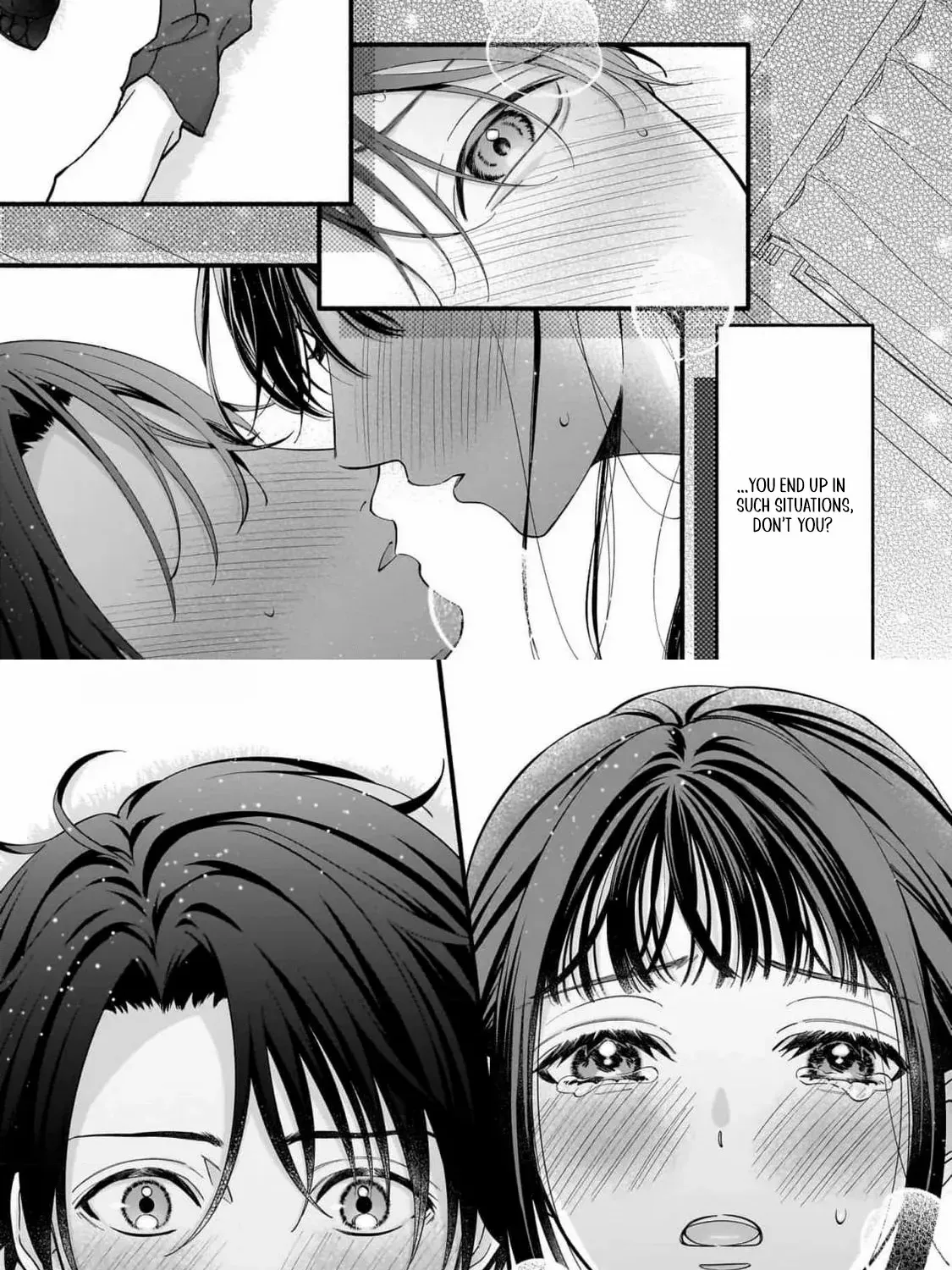 An Impossible Relationship with Shinonome-kun. Chapter 1 page 3 - 