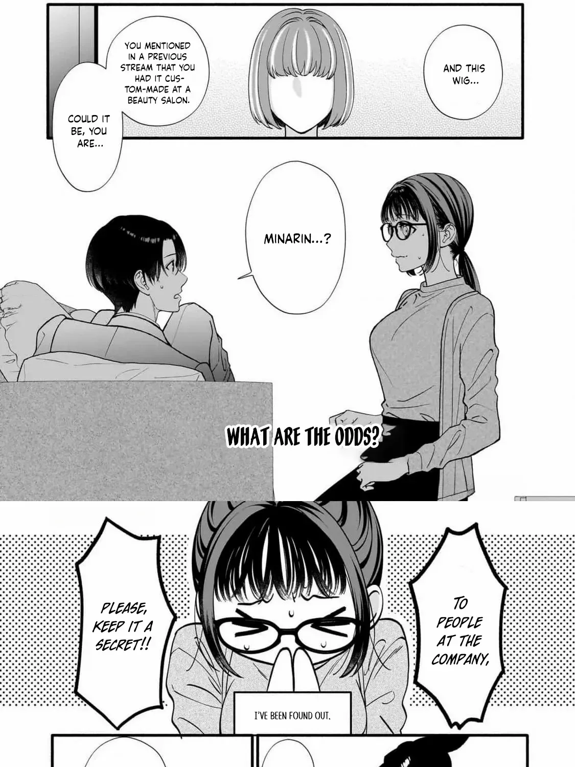 An Impossible Relationship with Shinonome-kun. Chapter 1 page 29 - 