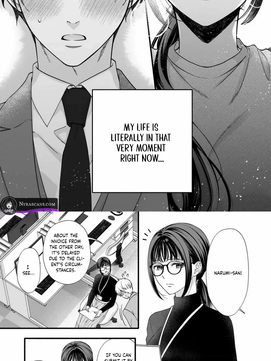 An Impossible Relationship with Shinonome-kun. Chapter 1 page 4 - 