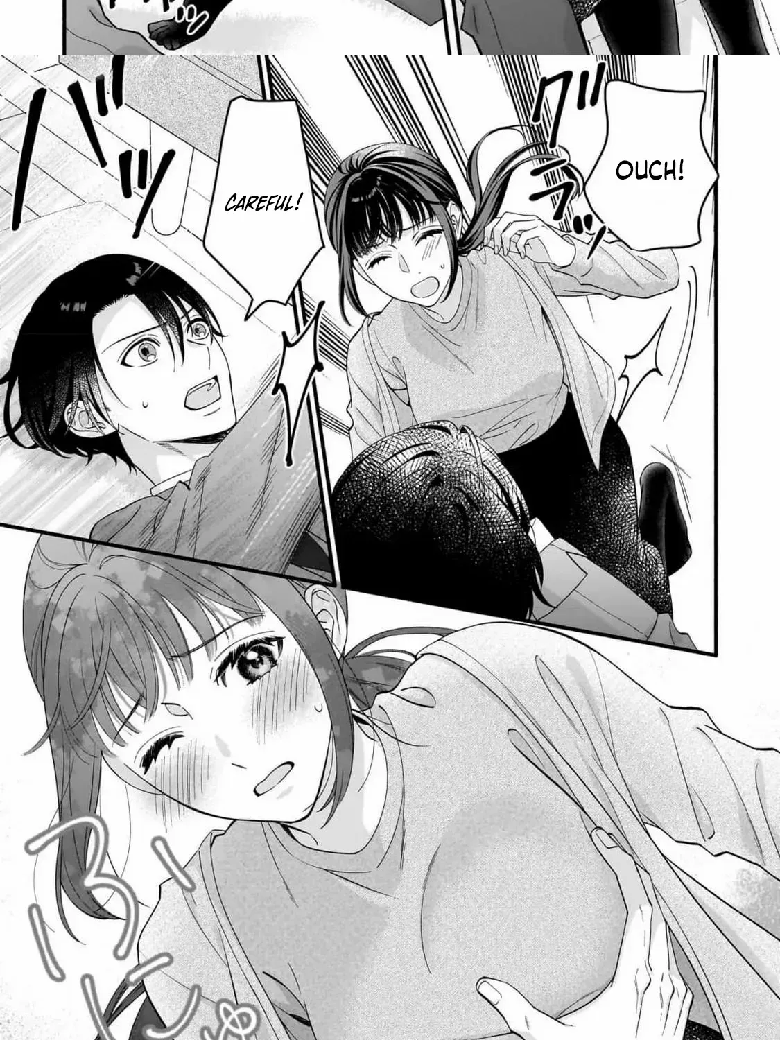 An Impossible Relationship with Shinonome-kun. Chapter 1 page 36 - 