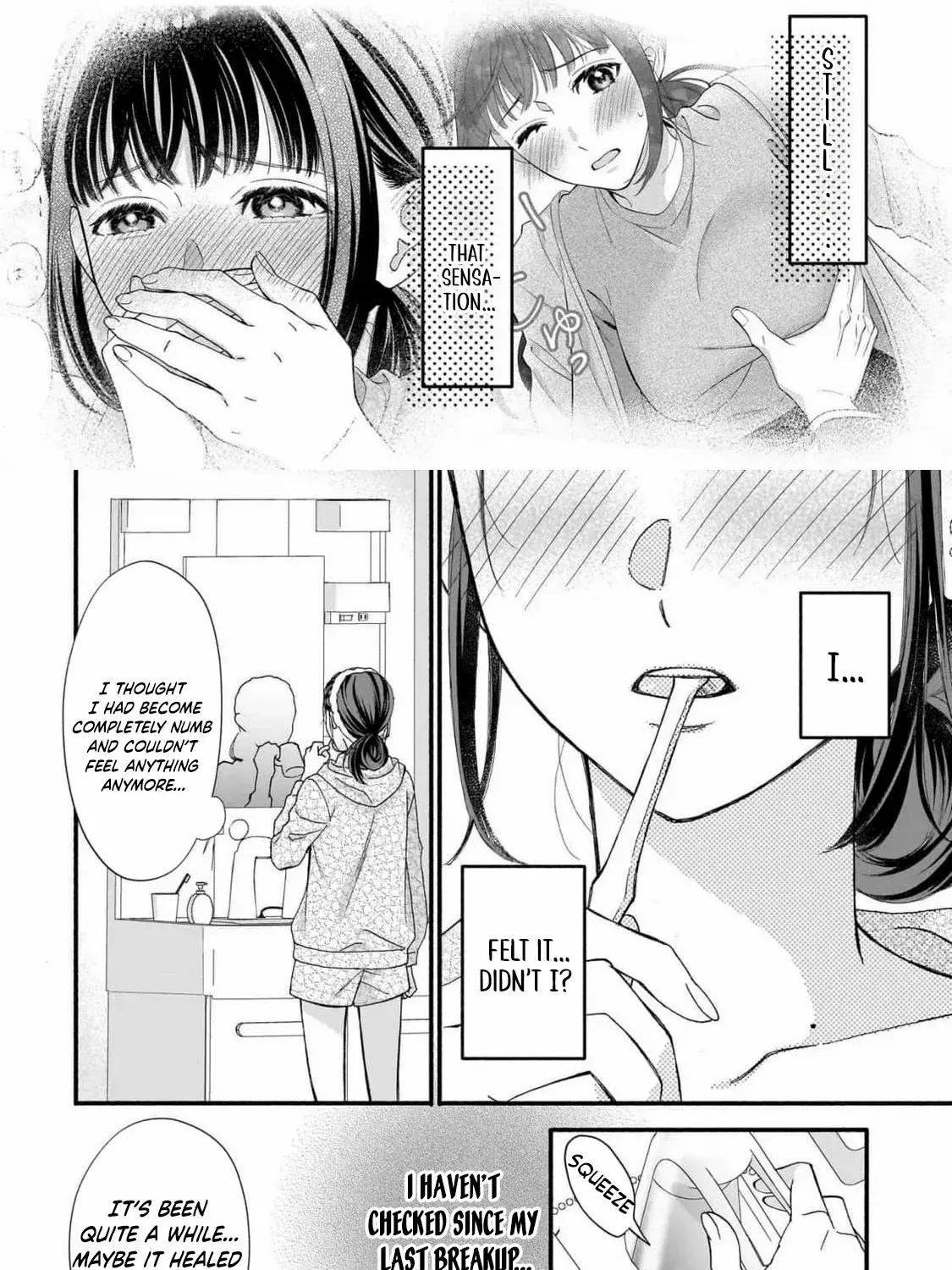 An Impossible Relationship with Shinonome-kun. Chapter 2 page 13 - 