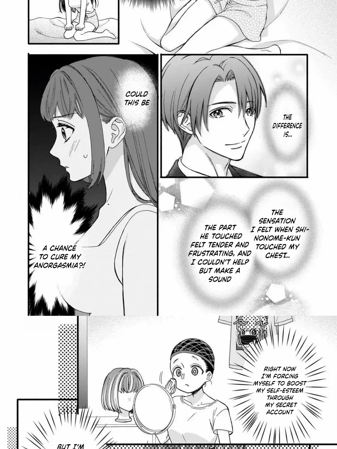 An Impossible Relationship with Shinonome-kun. Chapter 2 page 18 - 