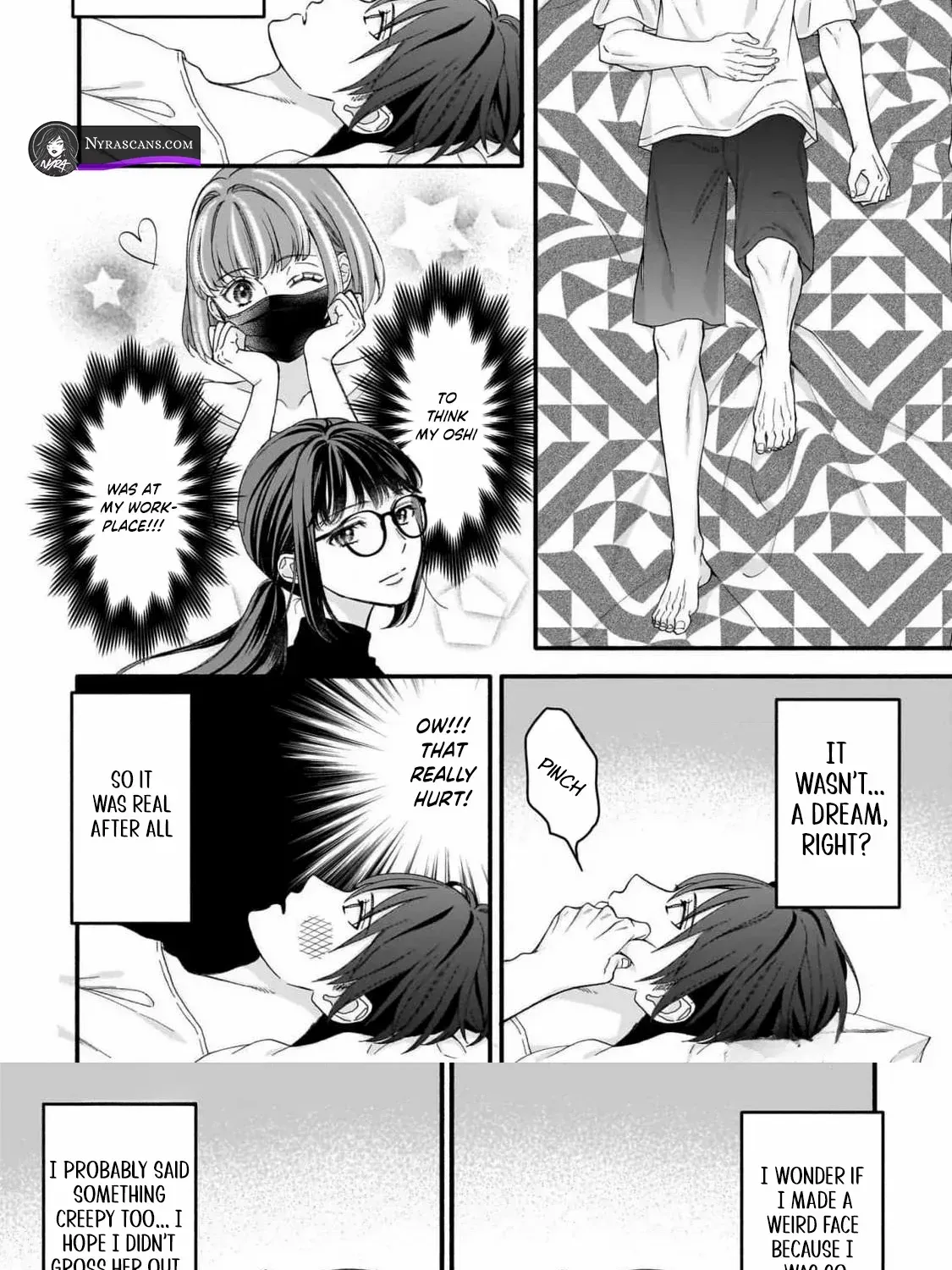 An Impossible Relationship with Shinonome-kun. Chapter 2 page 20 - 