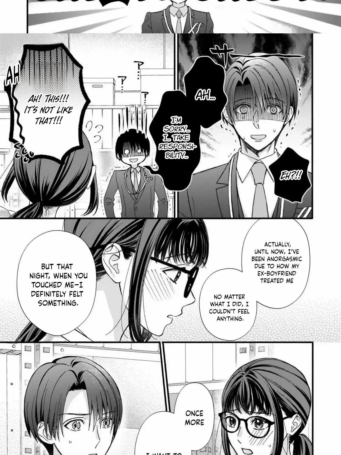 An Impossible Relationship with Shinonome-kun. Chapter 2 page 28 - 