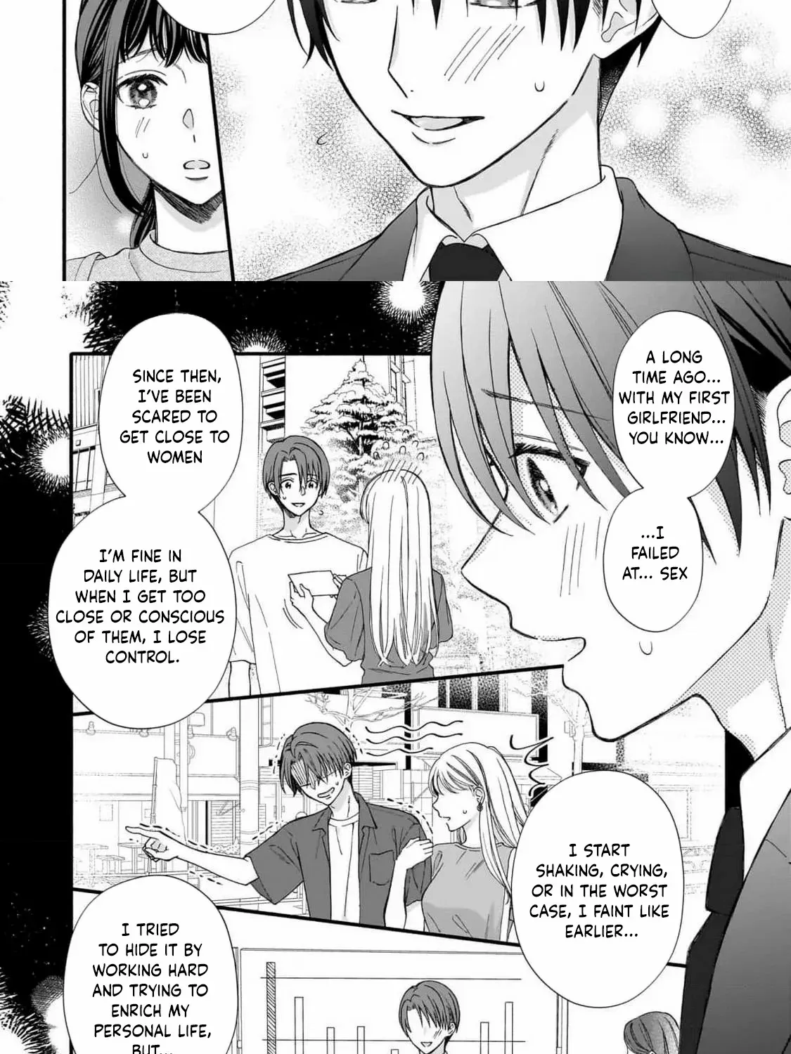 An Impossible Relationship with Shinonome-kun. Chapter 2 page 7 - 