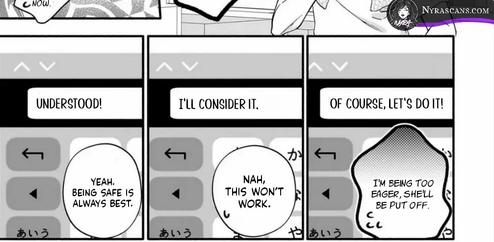 An Impossible Relationship with Shinonome-kun. Chapter 3 page 11 - 