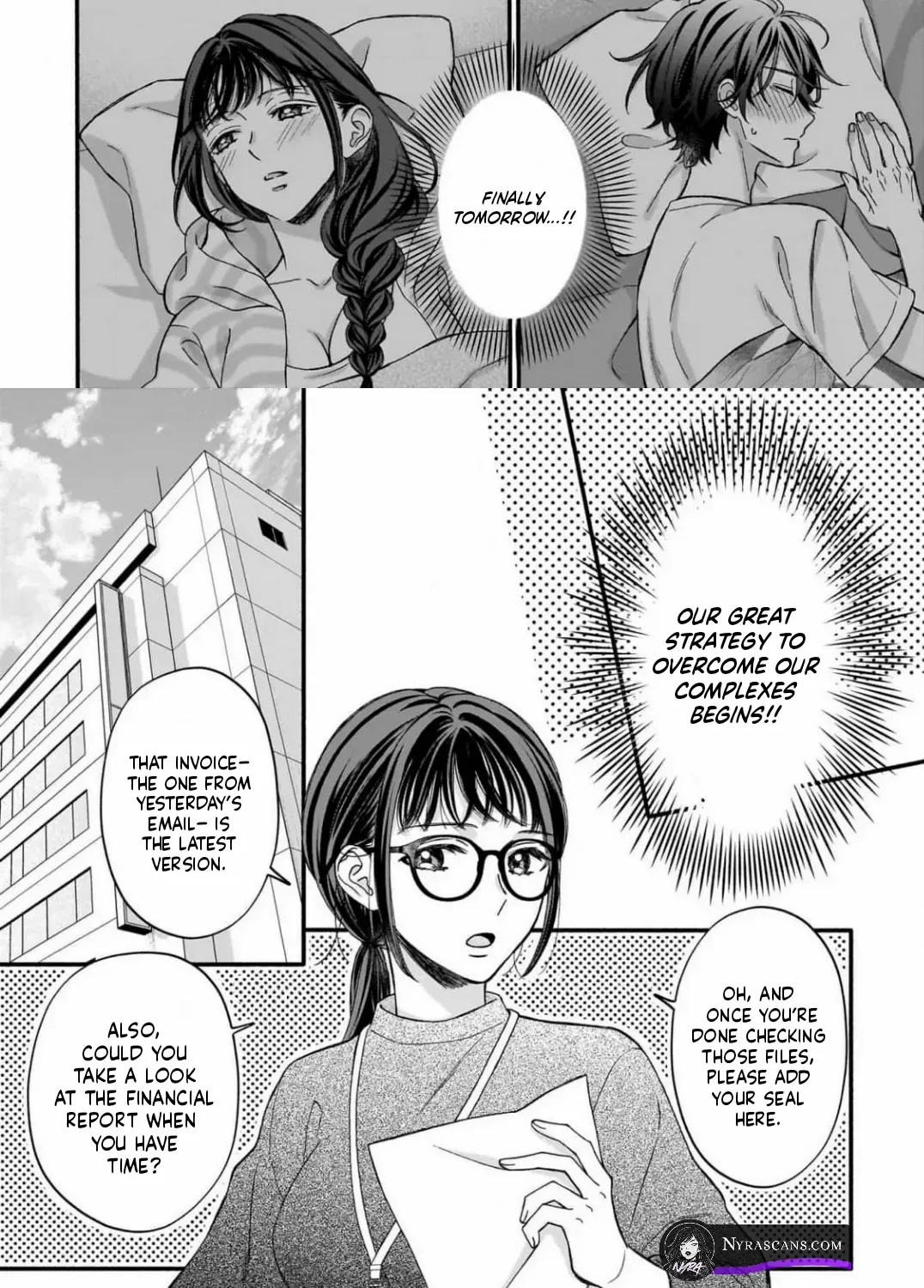 An Impossible Relationship with Shinonome-kun. Chapter 3 page 13 - 