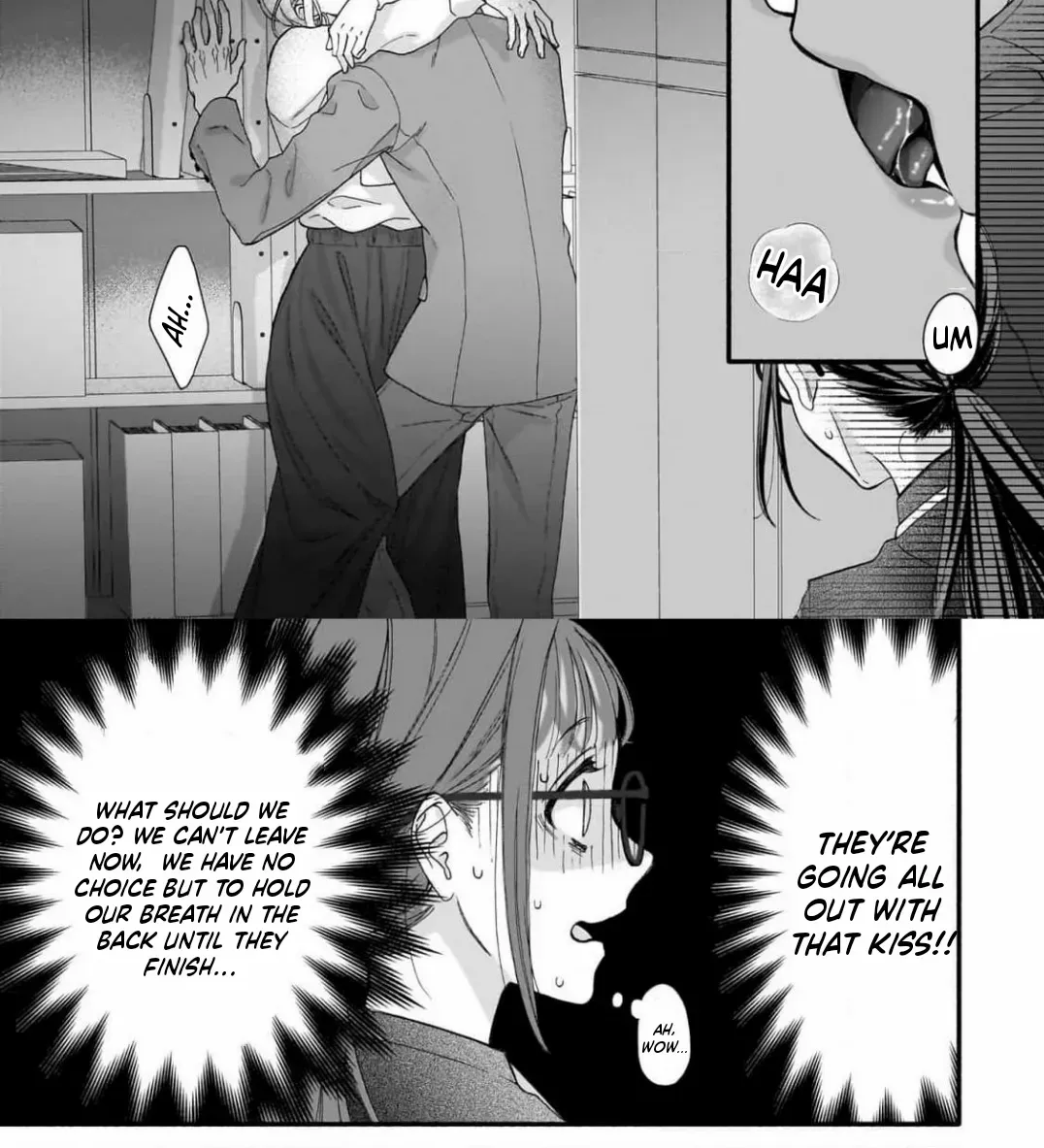 An Impossible Relationship with Shinonome-kun. Chapter 3 page 19 - 