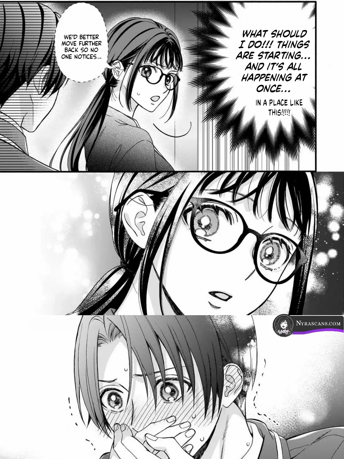 An Impossible Relationship with Shinonome-kun. Chapter 3 page 20 - 