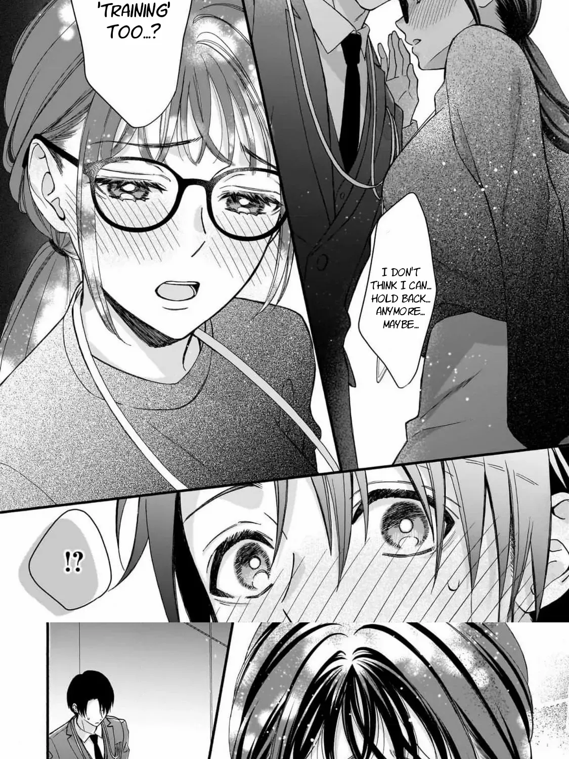 An Impossible Relationship with Shinonome-kun. Chapter 3 page 22 - 