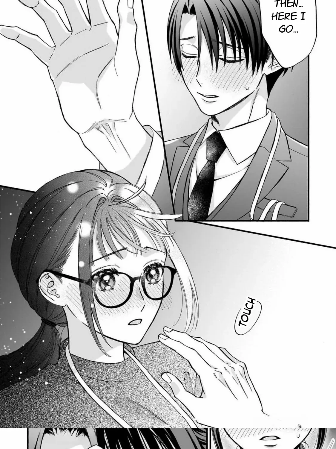 An Impossible Relationship with Shinonome-kun. Chapter 3 page 24 - 