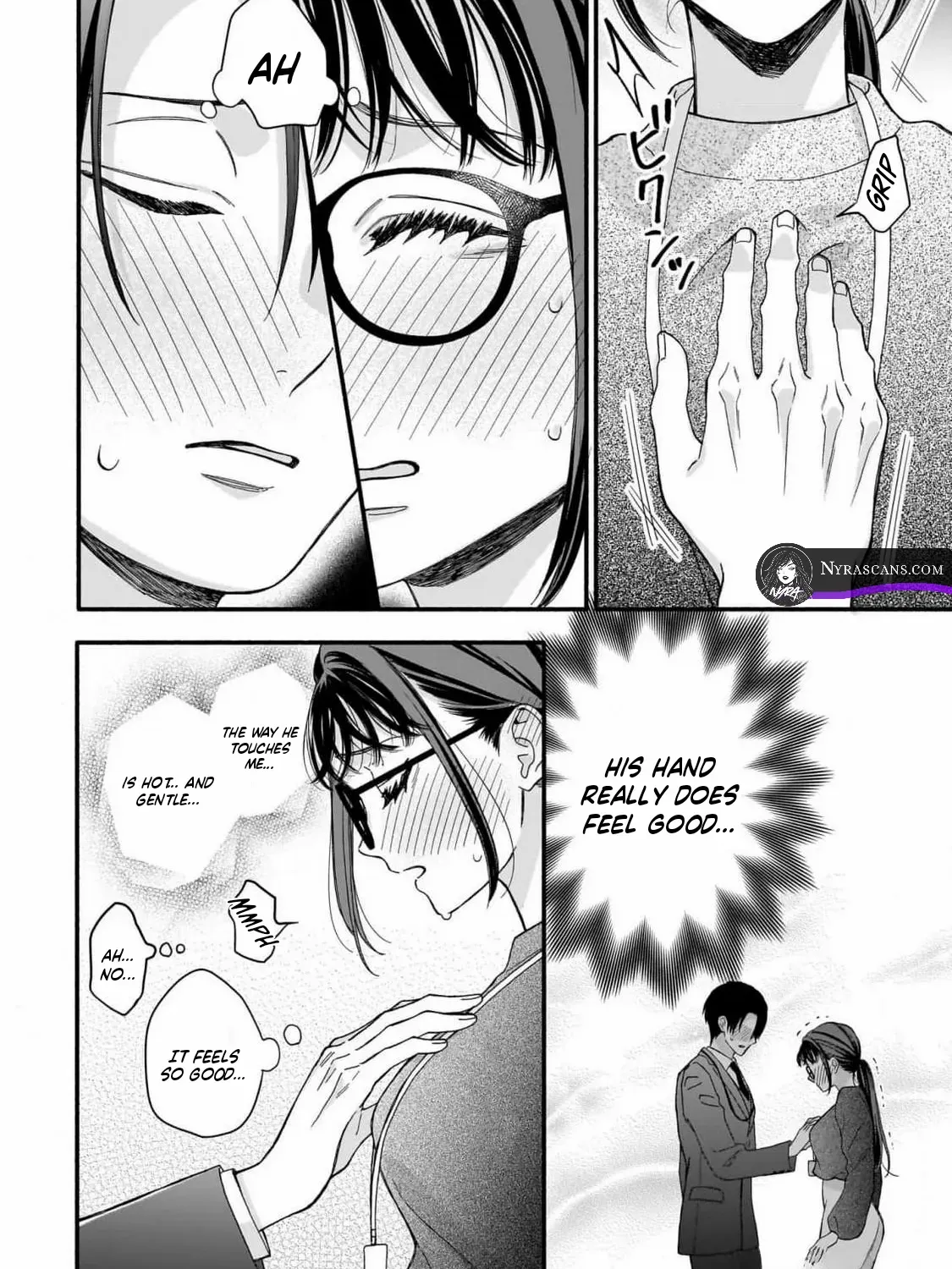 An Impossible Relationship with Shinonome-kun. Chapter 3 page 25 - 
