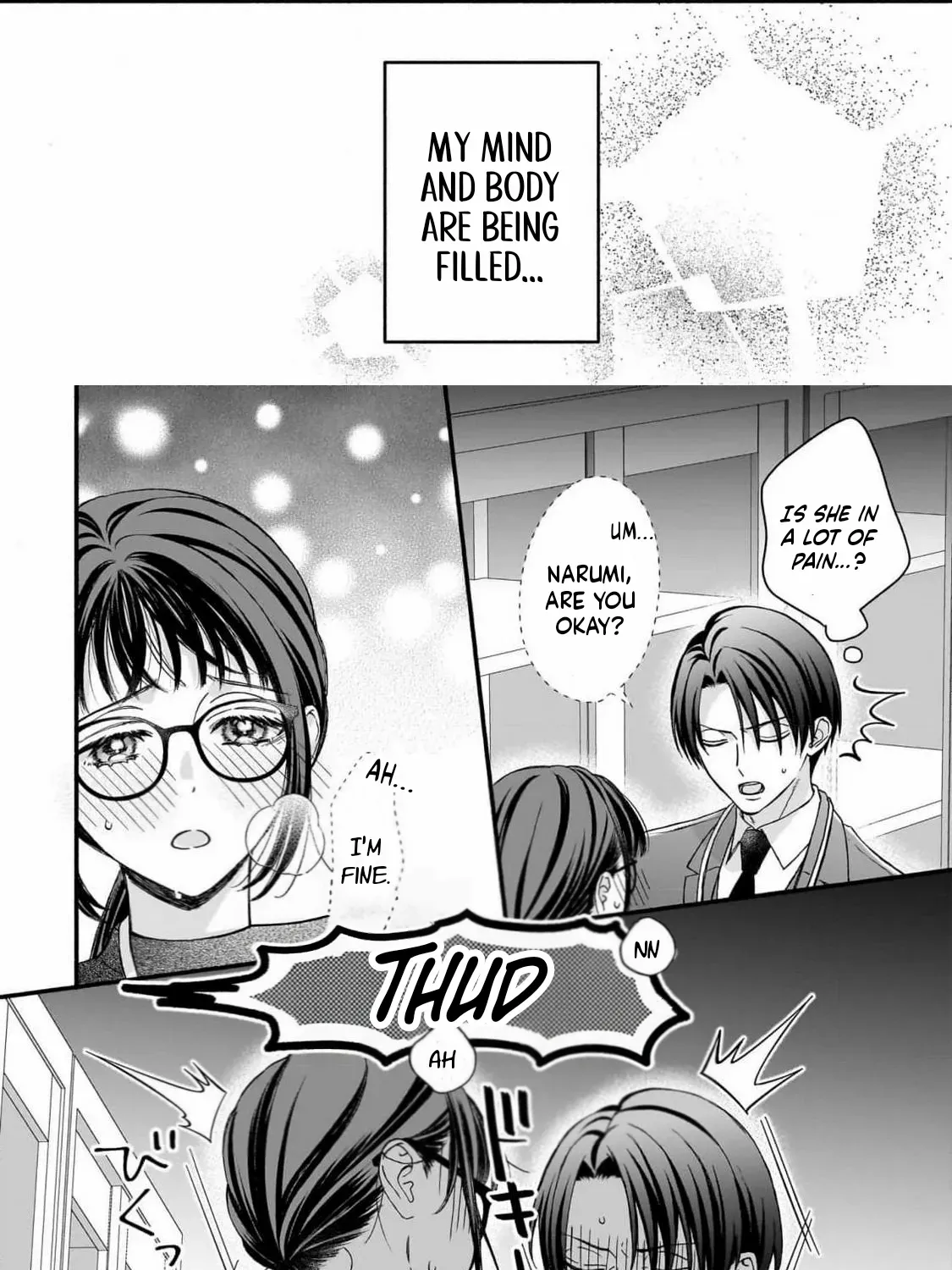 An Impossible Relationship with Shinonome-kun. Chapter 3 page 27 - 