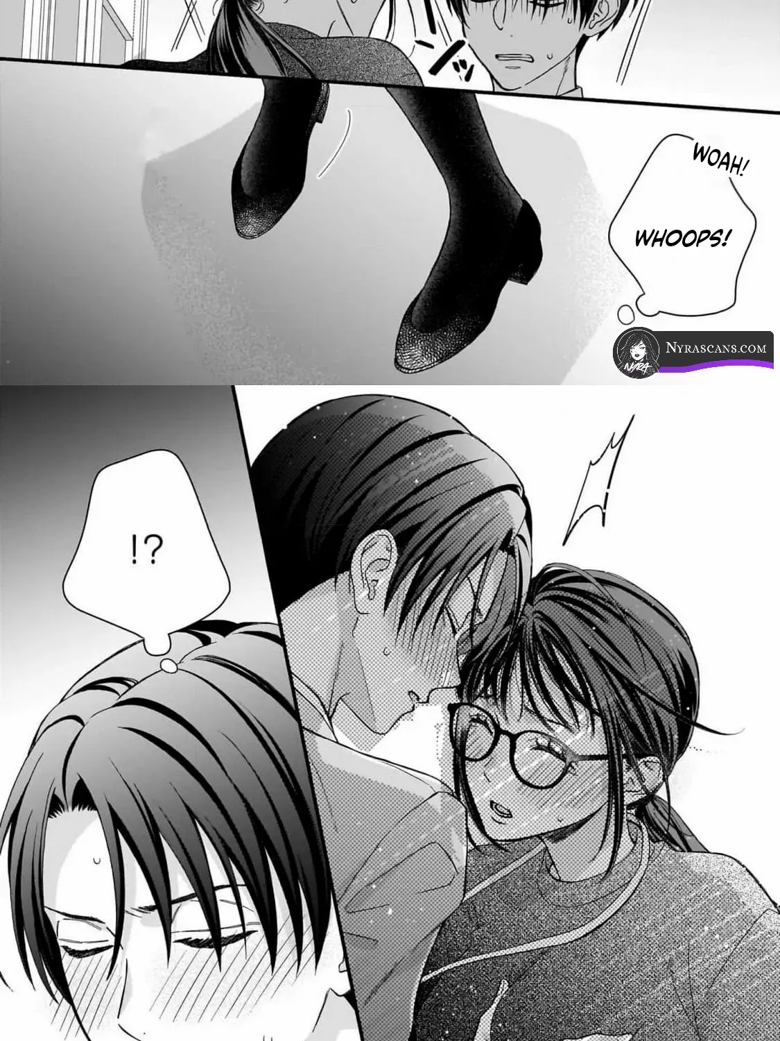 An Impossible Relationship with Shinonome-kun. Chapter 3 page 28 - 