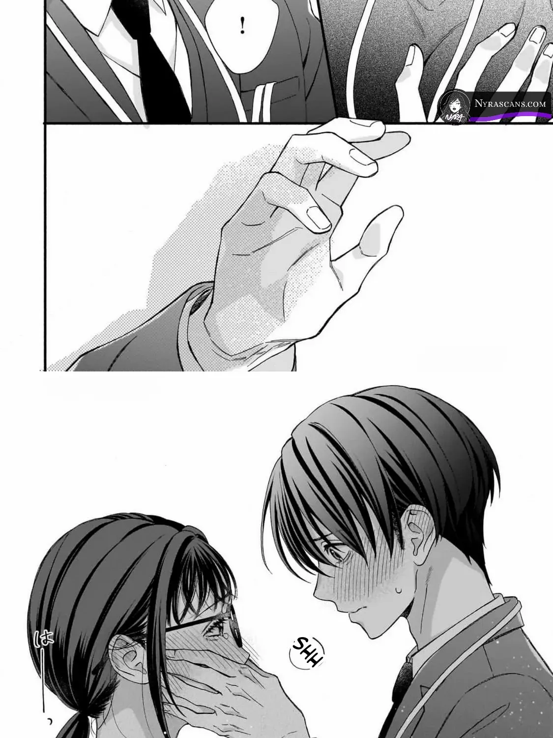 An Impossible Relationship with Shinonome-kun. Chapter 3 page 30 - 