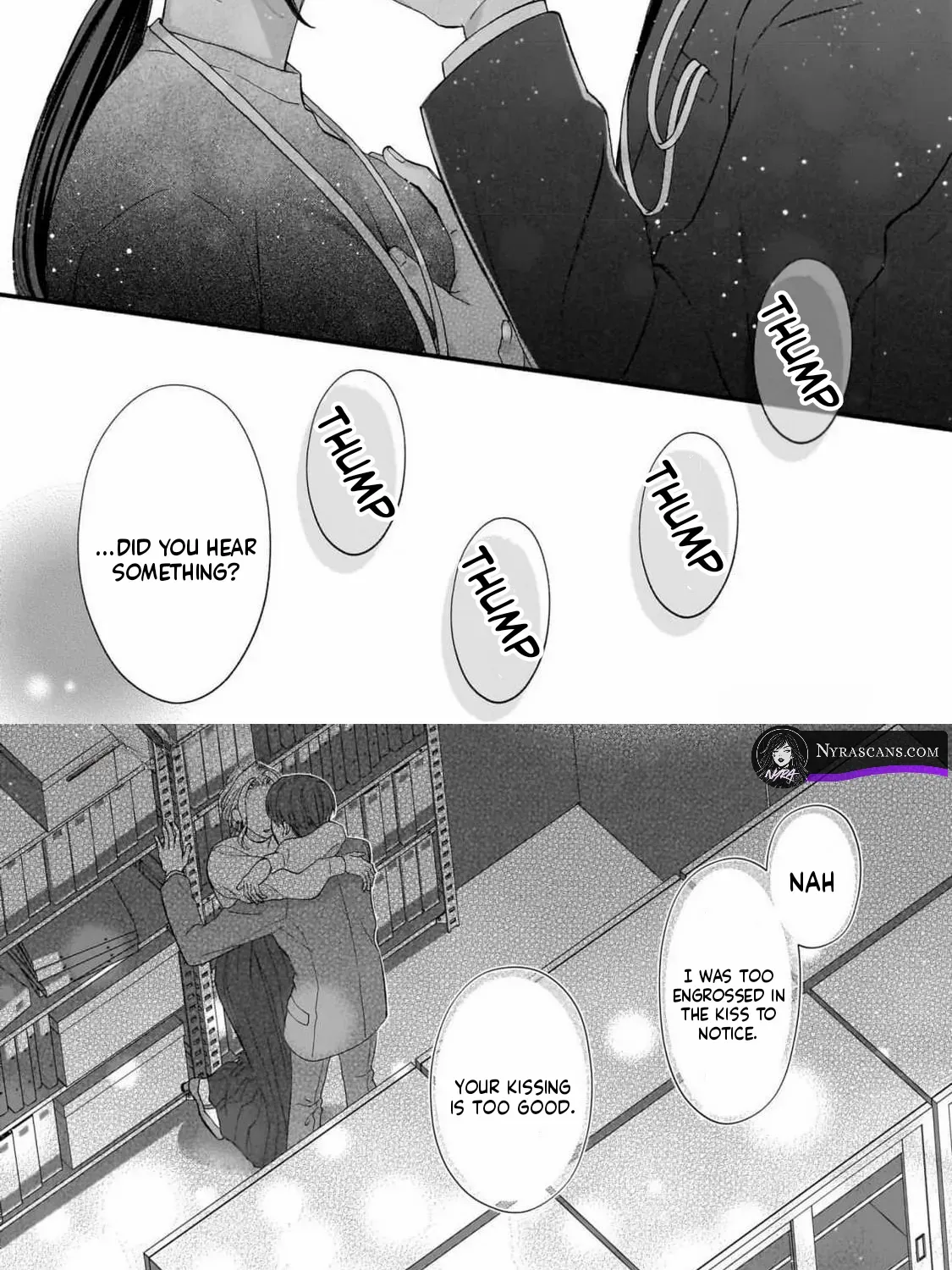 An Impossible Relationship with Shinonome-kun. Chapter 3 page 31 - 