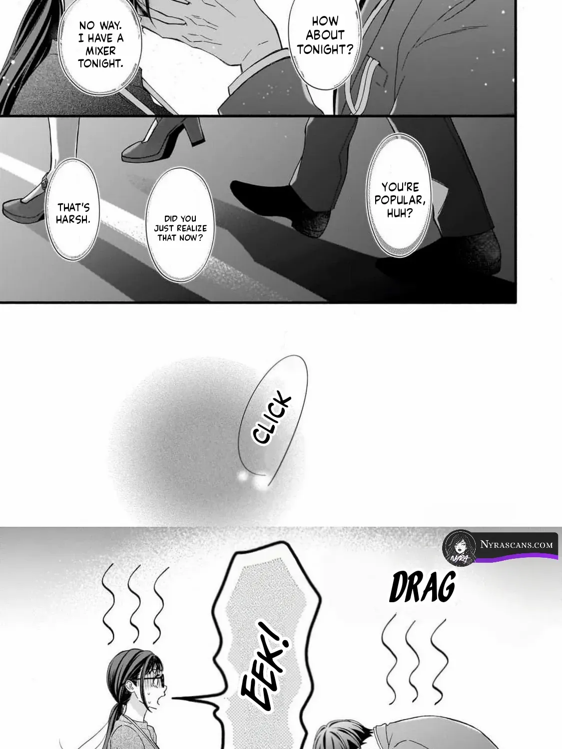 An Impossible Relationship with Shinonome-kun. Chapter 3 page 33 - 
