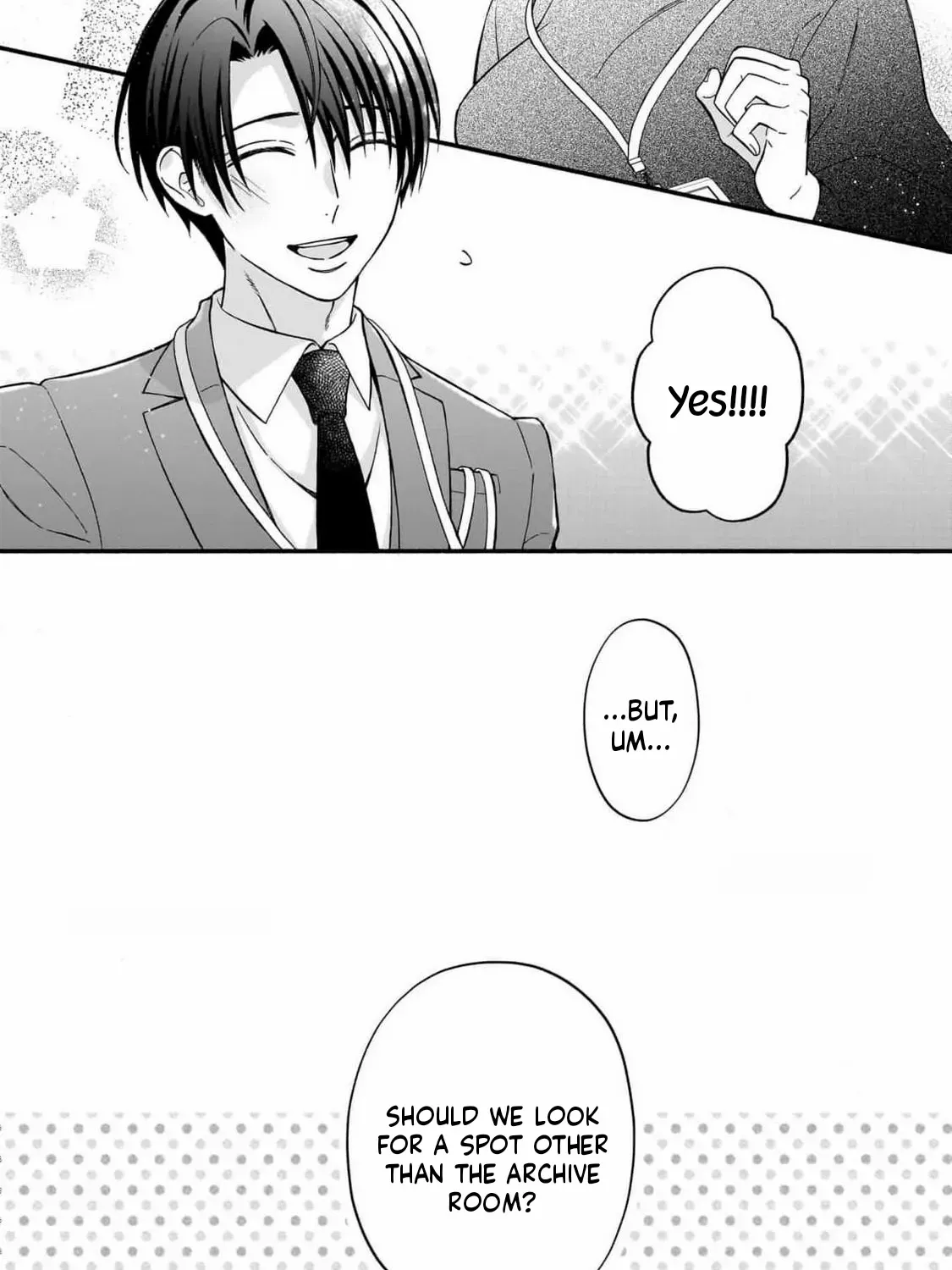 An Impossible Relationship with Shinonome-kun. Chapter 3 page 38 - 