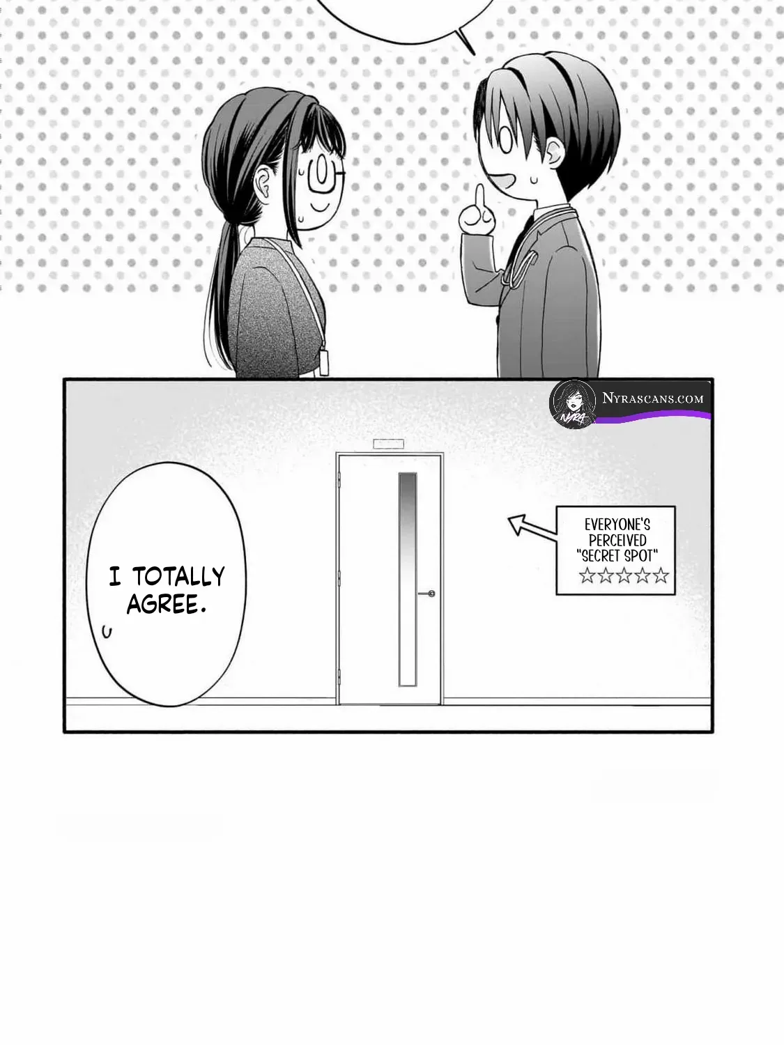 An Impossible Relationship with Shinonome-kun. Chapter 3 page 39 - 