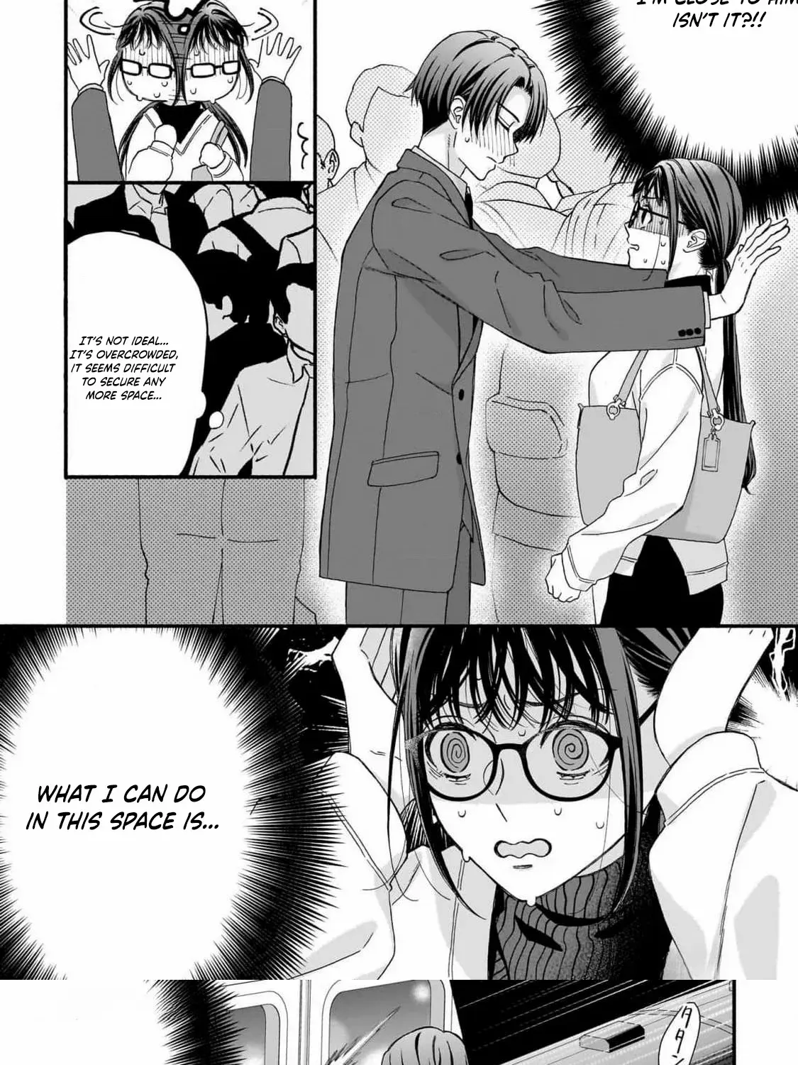 An Impossible Relationship with Shinonome-kun. Chapter 4 page 17 - 