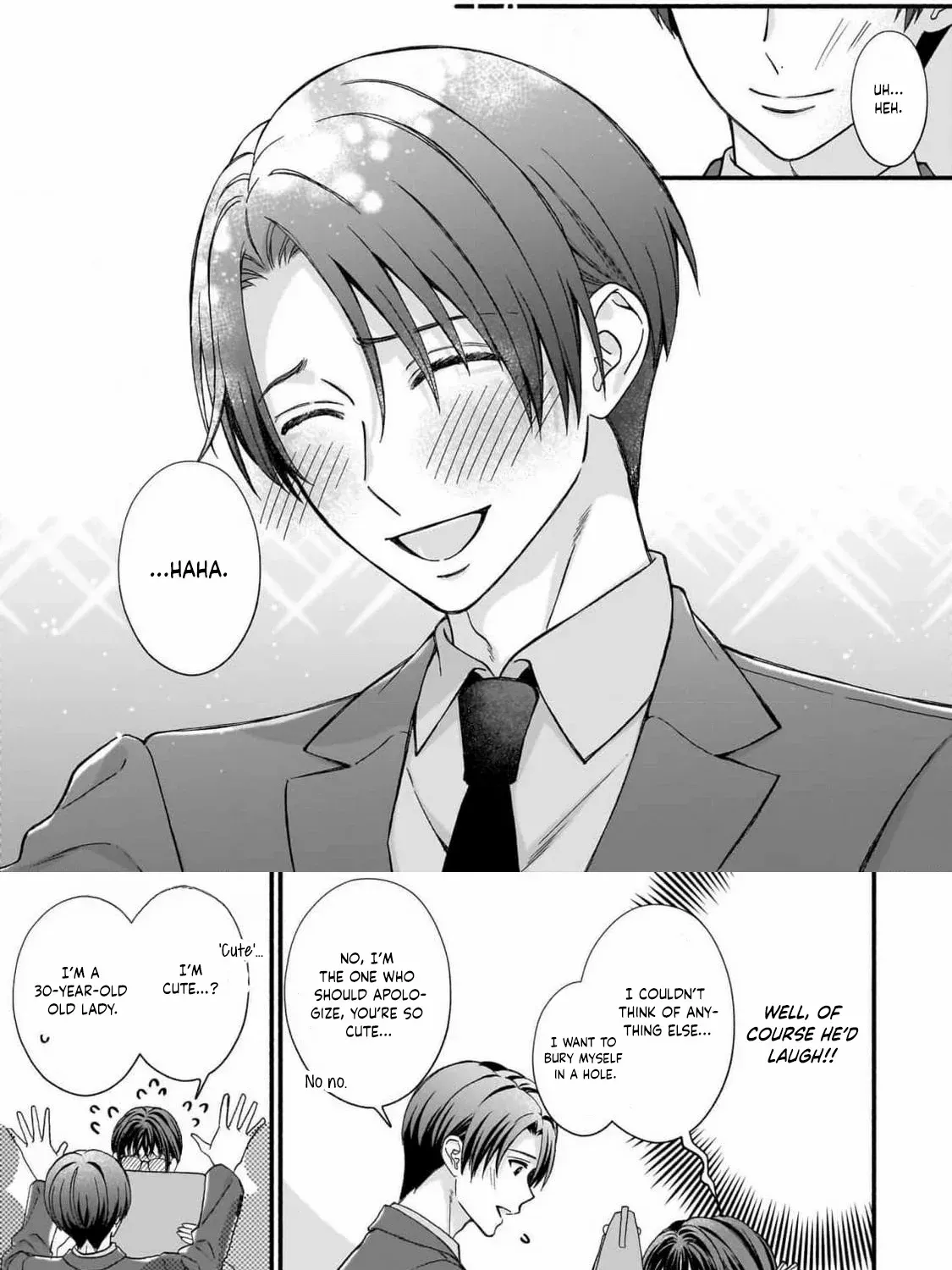 An Impossible Relationship with Shinonome-kun. Chapter 4 page 20 - 