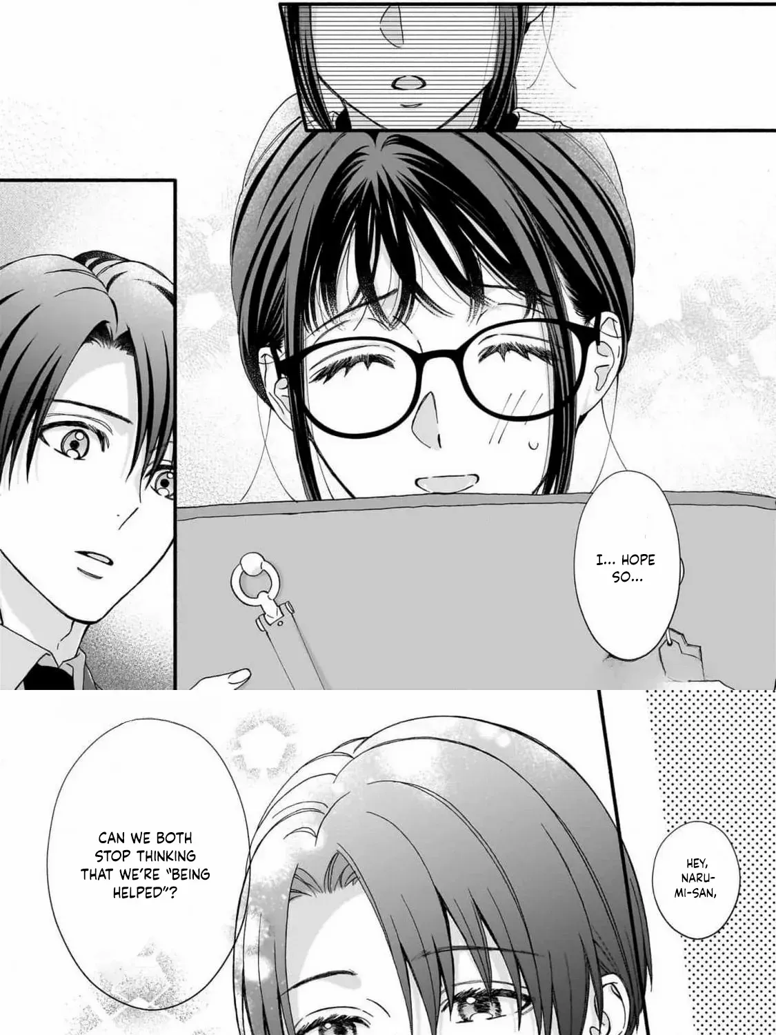 An Impossible Relationship with Shinonome-kun. Chapter 4 page 28 - 