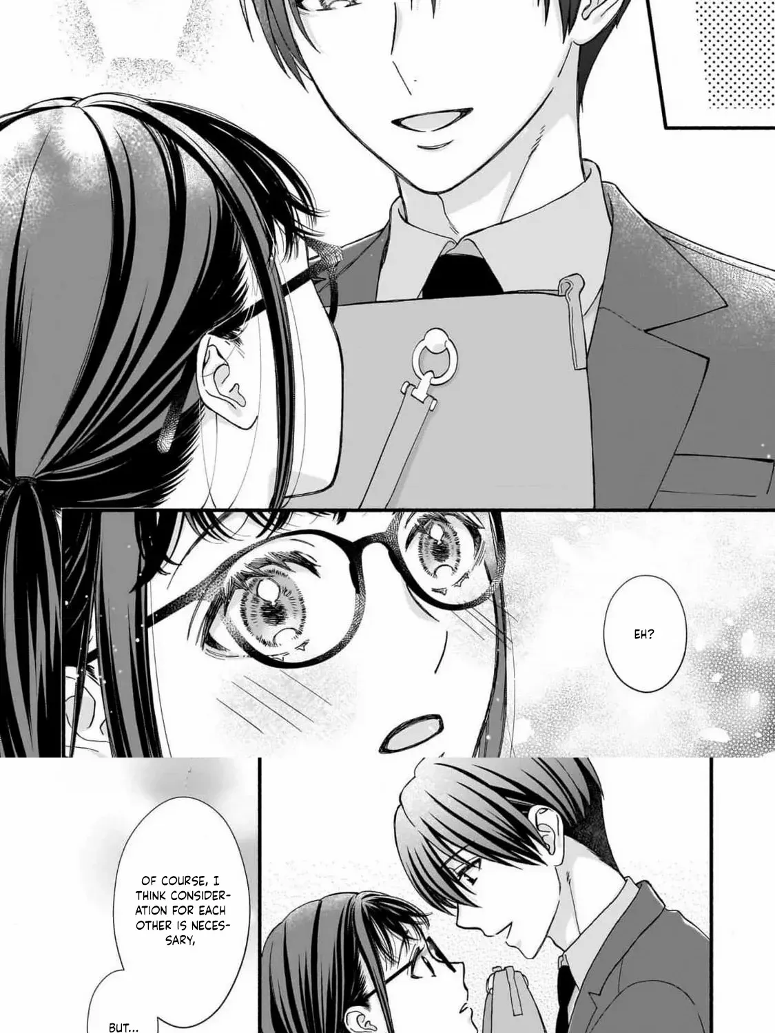 An Impossible Relationship with Shinonome-kun. Chapter 4 page 29 - 