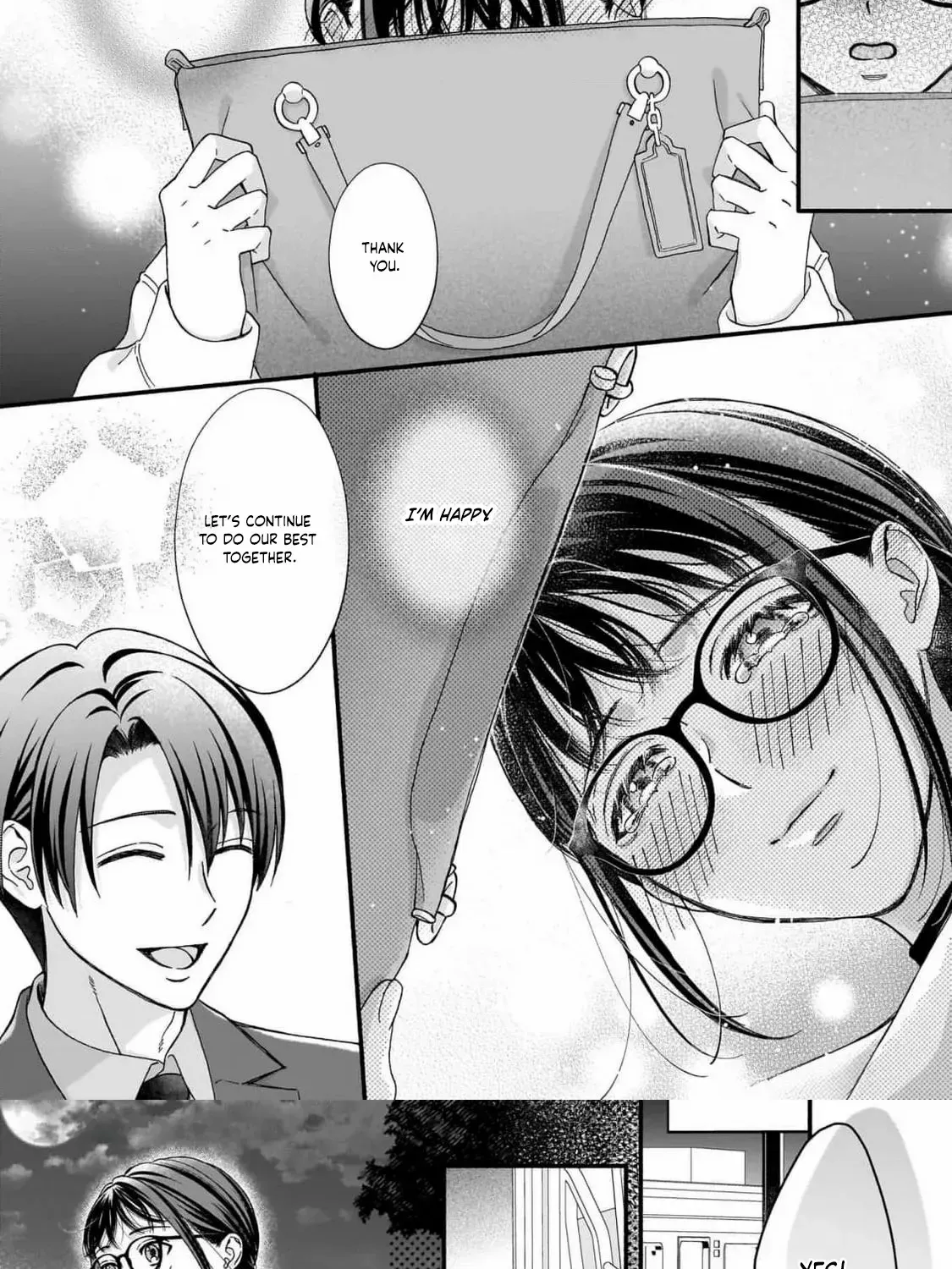 An Impossible Relationship with Shinonome-kun. Chapter 4 page 31 - 