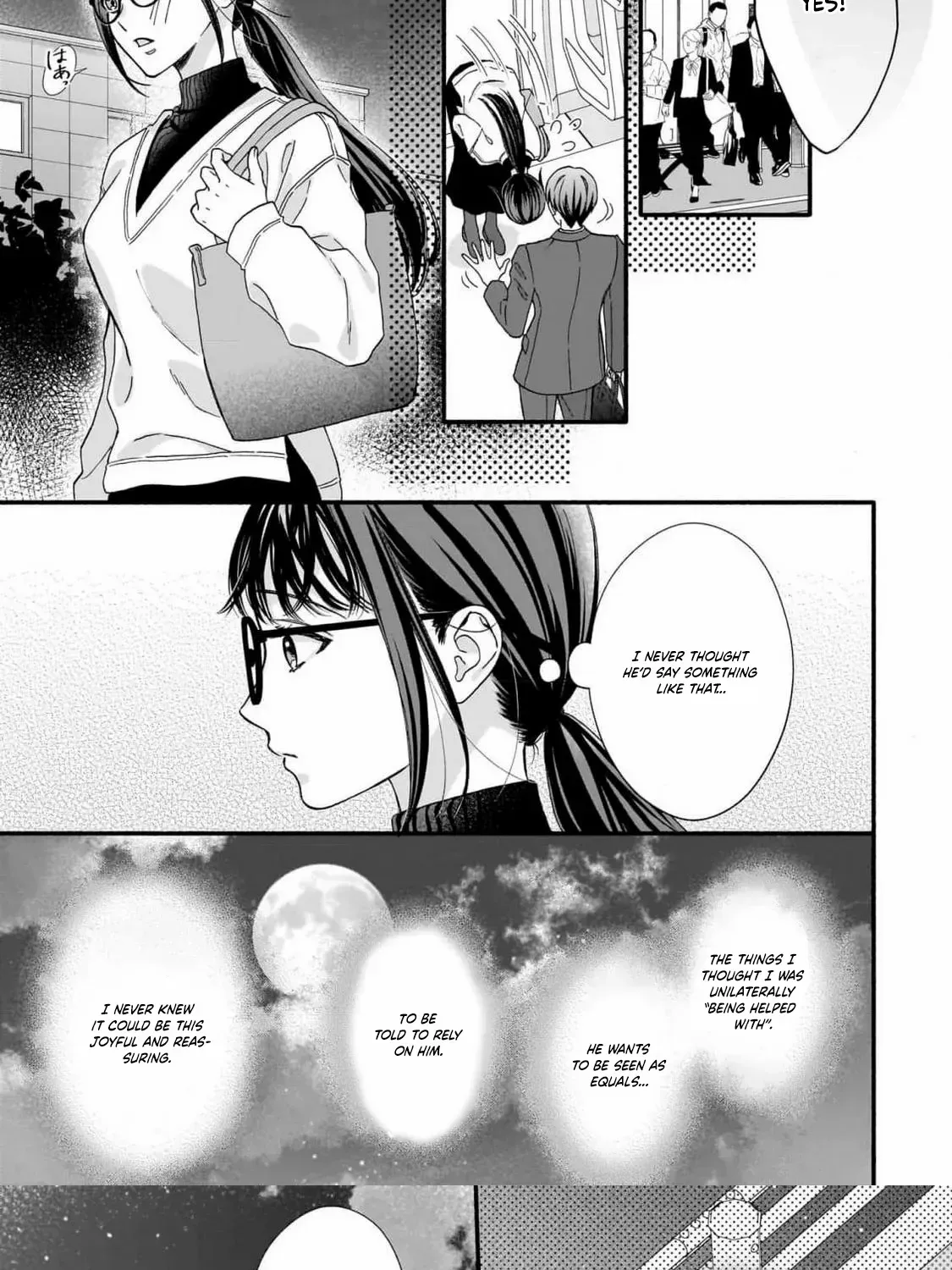 An Impossible Relationship with Shinonome-kun. Chapter 4 page 32 - 