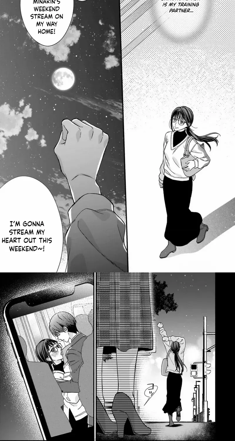 An Impossible Relationship with Shinonome-kun. Chapter 5 page 13 - 
