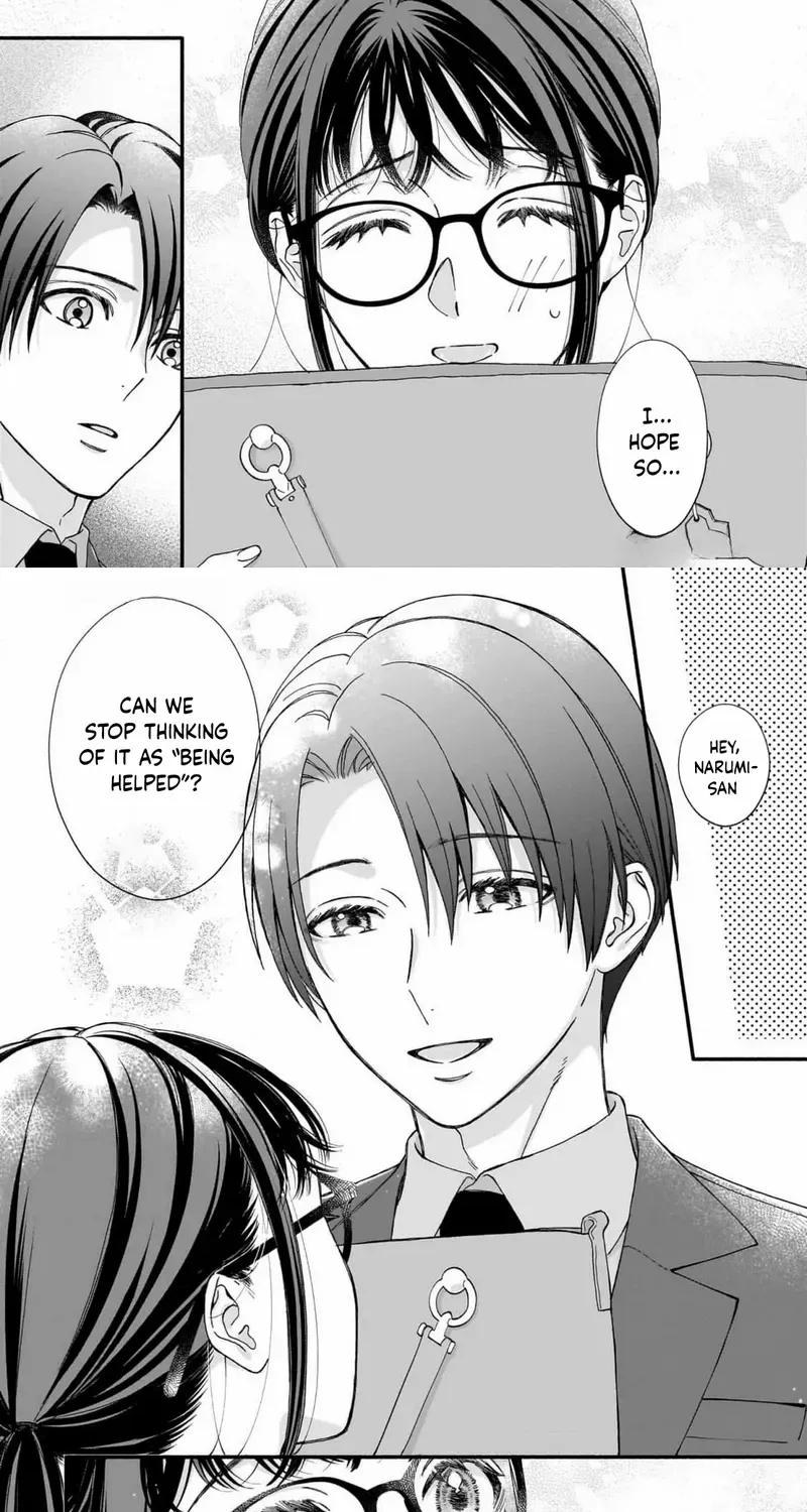 An Impossible Relationship with Shinonome-kun. Chapter 5 page 9 - 