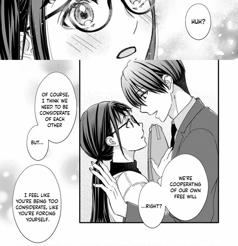 An Impossible Relationship with Shinonome-kun. Chapter 5 page 10 - 